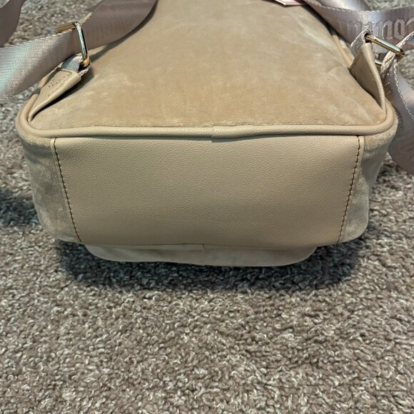 Juicy Couture Obsession Backpack: Cafe (NWT) - Picture 4 of 6